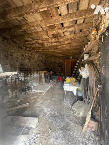 Bâtisse à restaurer 