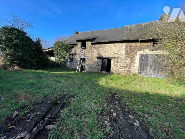 Bâtisse à restaurer 