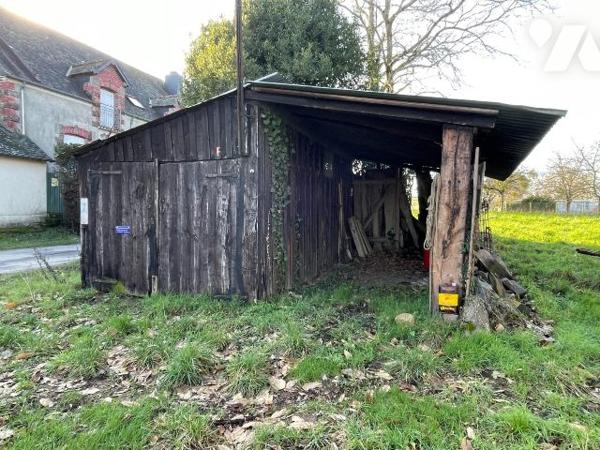 Bâtisse à restaurer 