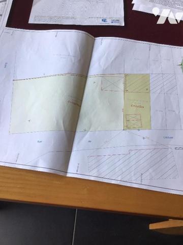 Bâtisse à restaurer 