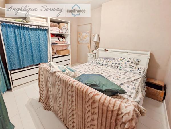 À VENDRE – Appartement T3 de 70 m² avec loggia, cave, parking privatif en sous-sol – Résidence calme et arborée