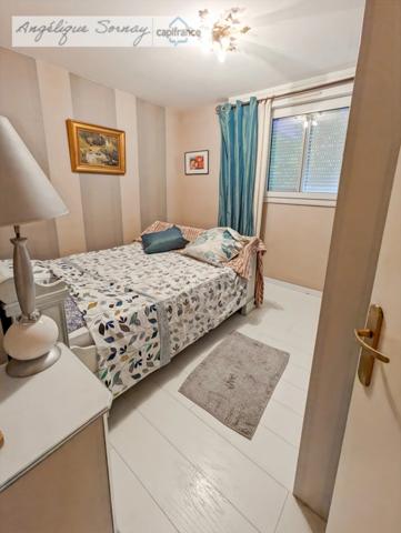 À VENDRE – Appartement T3 de 70 m² avec loggia, cave, parking privatif en sous-sol – Résidence calme et arborée