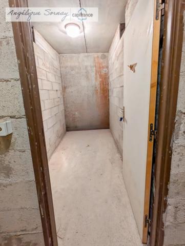 À VENDRE – Appartement T3 de 70 m² avec loggia, cave, parking privatif en sous-sol – Résidence calme et arborée
