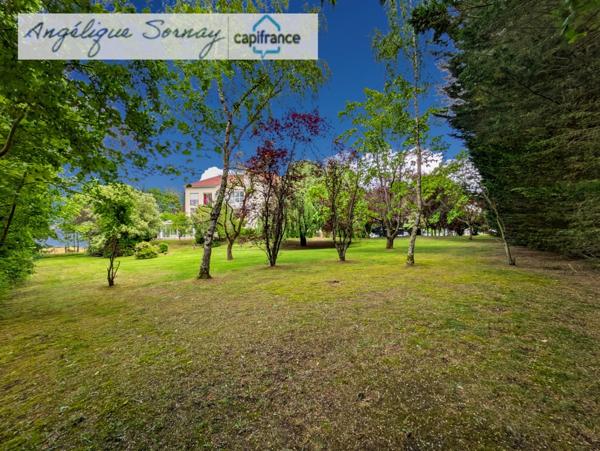 À VENDRE – Appartement T3 de 70 m² avec loggia, cave, parking privatif en sous-sol – Résidence calme et arborée