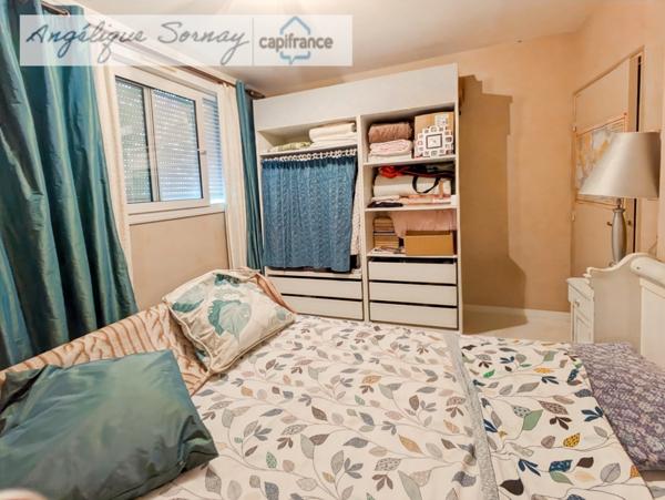 À VENDRE – Appartement T3 de 70 m² avec loggia, cave, parking privatif en sous-sol – Résidence calme et arborée