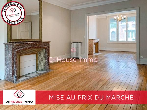 Maison à vendre 7 pièces de 212 m²