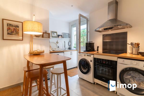 Marseille 8  Carré d’Or / Paradis – 2ᵉ Prado : superbe appartement T3/4 traversant de 86 m² entièrement rénové