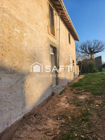 Corps de ferme réhabilité entièrement