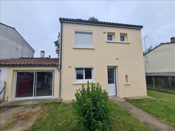 Maison à vendre |  Montguyon |  6 pièces | 94 m²