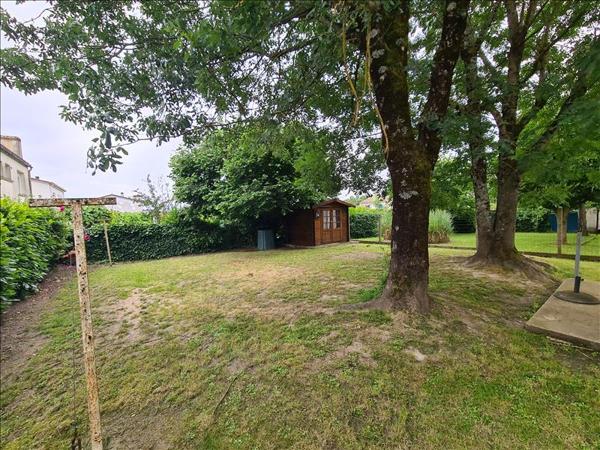 Maison à vendre |  Montguyon |  6 pièces | 94 m²