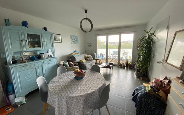 Appartement à vendre    2 pièces • 40,46 m2 La Rochelle