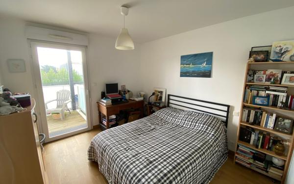 Appartement à vendre    2 pièces • 40,46 m2 La Rochelle