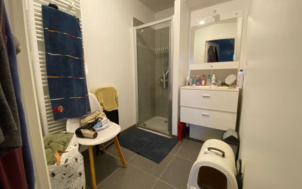 Appartement à vendre    2 pièces • 40,46 m2 La Rochelle