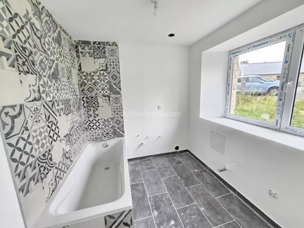 Vente Maison 82 m2 à Guingamp