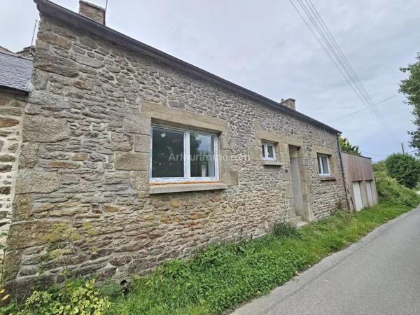 Vente Maison 82 m2 à Guingamp