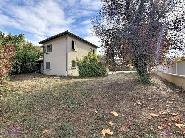 Maison individuelle à louer, 5 pièces - Francheville 69340