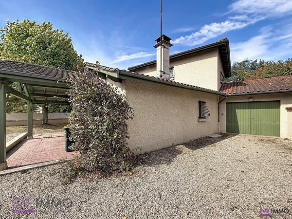 Maison individuelle à louer, 5 pièces - Francheville 69340