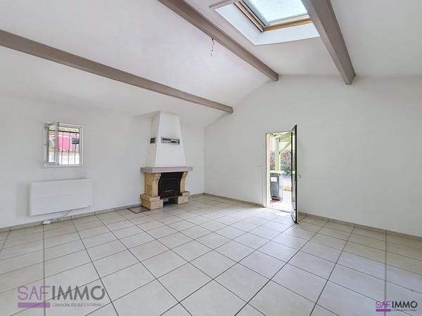 Maison individuelle à louer, 5 pièces - Francheville 69340