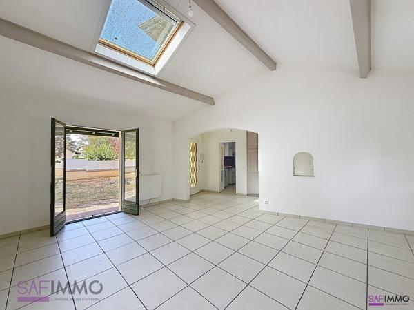 Maison individuelle à louer, 5 pièces - Francheville 69340