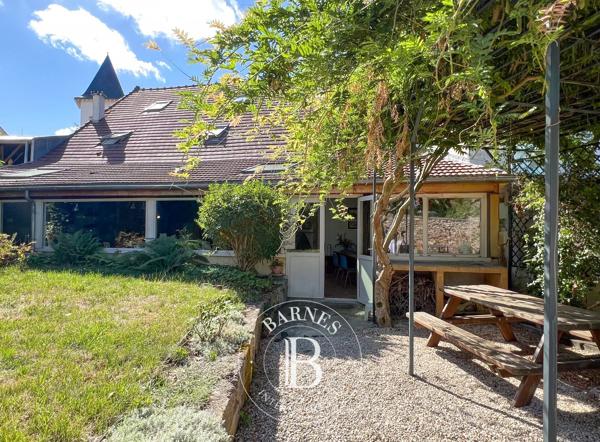Saint-Germain-en-Laye, Maison 5 Chambres -  199 m² à vendre