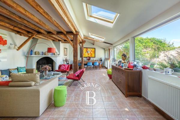 Saint-Germain-en-Laye, Maison 5 Chambres -  199 m² à vendre