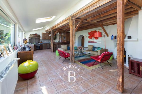 Saint-Germain-en-Laye, Maison 5 Chambres -  199 m² à vendre