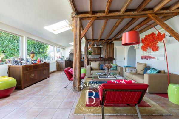 Saint-Germain-en-Laye, Maison 5 Chambres -  199 m² à vendre