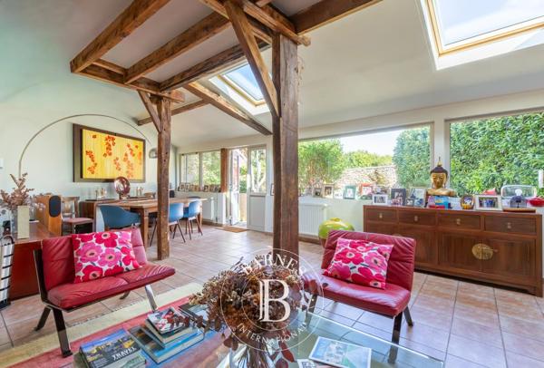 Saint-Germain-en-Laye, Maison 5 Chambres -  199 m² à vendre