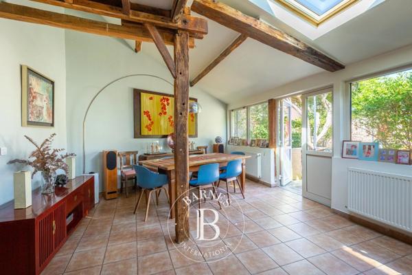 Saint-Germain-en-Laye, Maison 5 Chambres -  199 m² à vendre