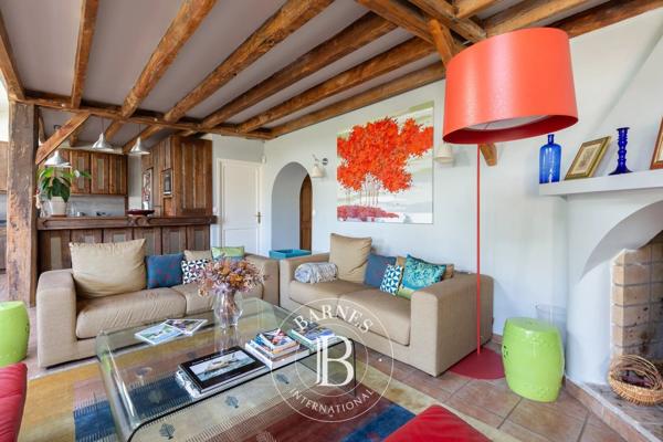 Saint-Germain-en-Laye, Maison 5 Chambres -  199 m² à vendre