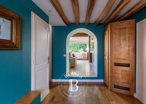Saint-Germain-en-Laye, Maison 5 Chambres -  199 m² à vendre