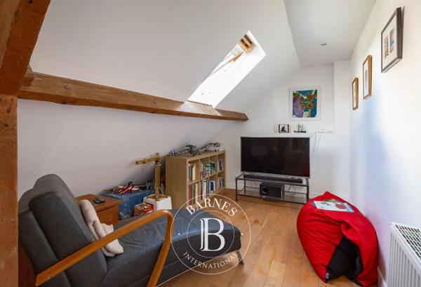 Saint-Germain-en-Laye, Maison 5 Chambres -  199 m² à vendre