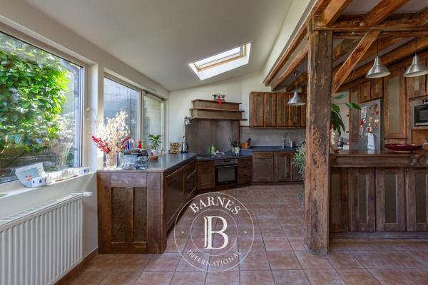 Saint-Germain-en-Laye, Maison 5 Chambres -  199 m² à vendre