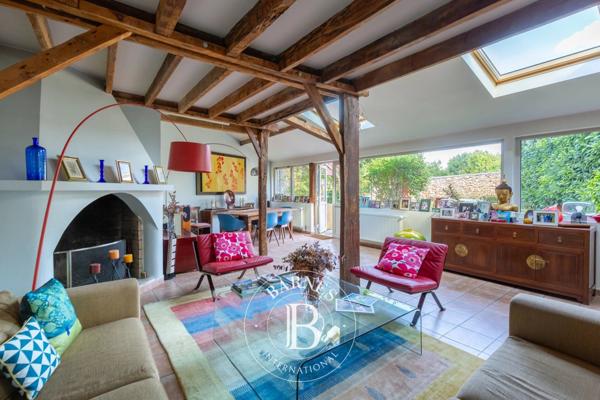 Saint-Germain-en-Laye, Maison 5 Chambres -  199 m² à vendre
