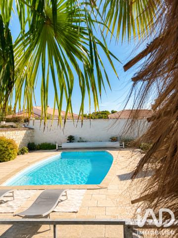 Maison à vendre 6 pièces 223 m² La Jarrie