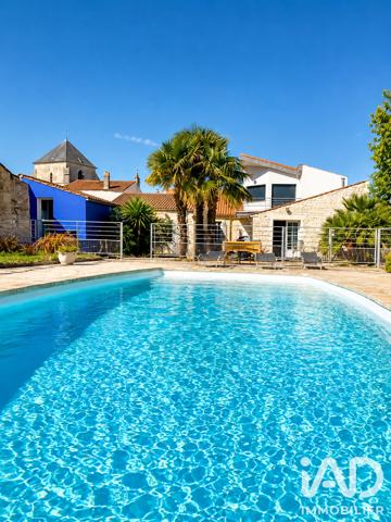 Maison à vendre 6 pièces 223 m² La Jarrie