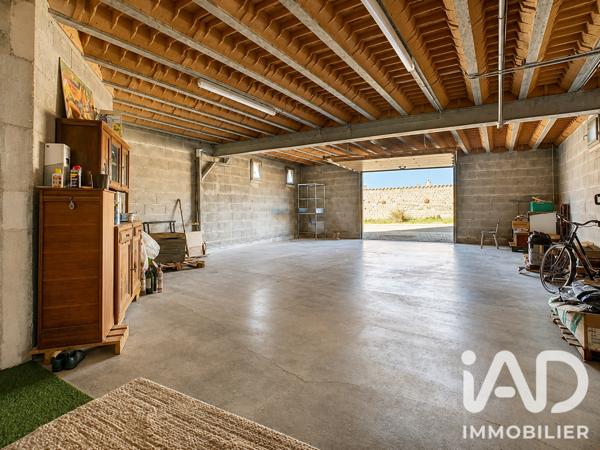 Maison à vendre 6 pièces 223 m² La Jarrie