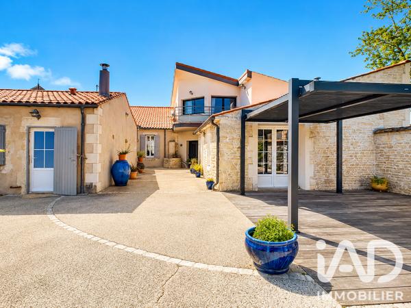 Maison à vendre 6 pièces 223 m² La Jarrie