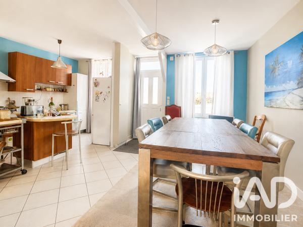 Maison à vendre 6 pièces 223 m² La Jarrie