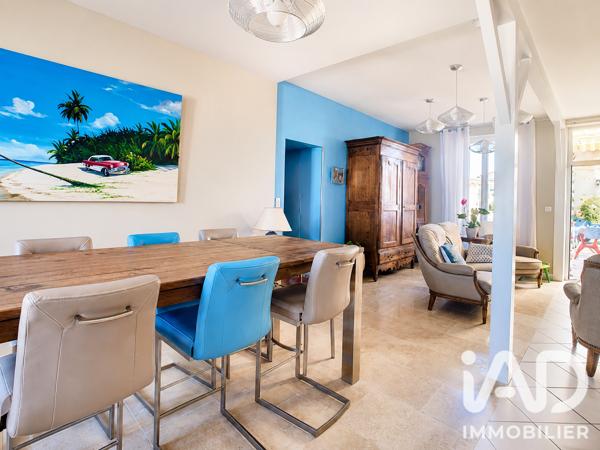 Maison à vendre 6 pièces 223 m² La Jarrie