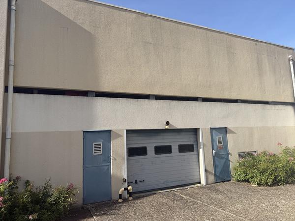 Garage 1 pièce 16 m2