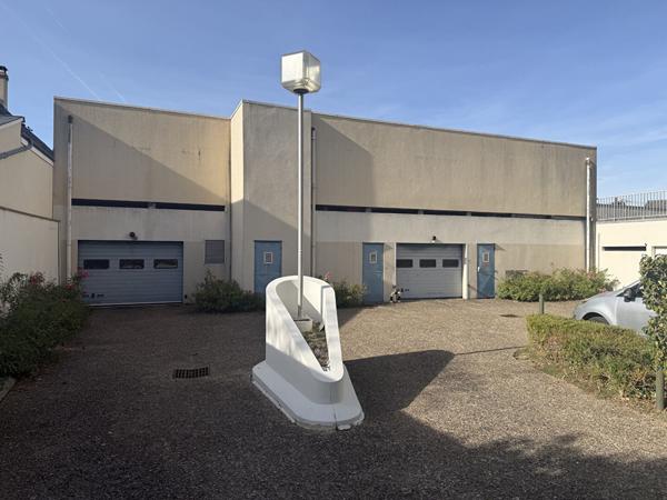 Garage 1 pièce 16 m2