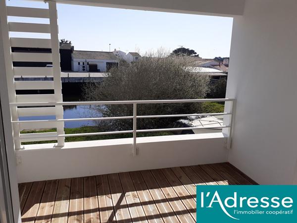 Appartement 2 chambres