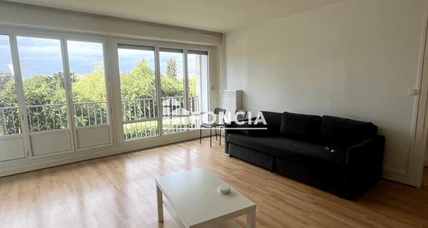 À vendre Appartement 2 pièces 57 m² - Tours 37200