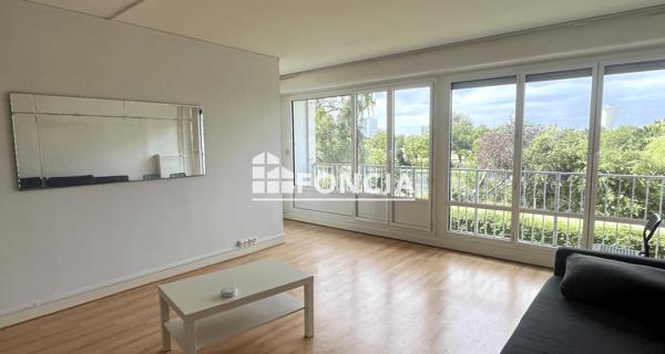 À vendre Appartement 2 pièces 57 m² - Tours 37200