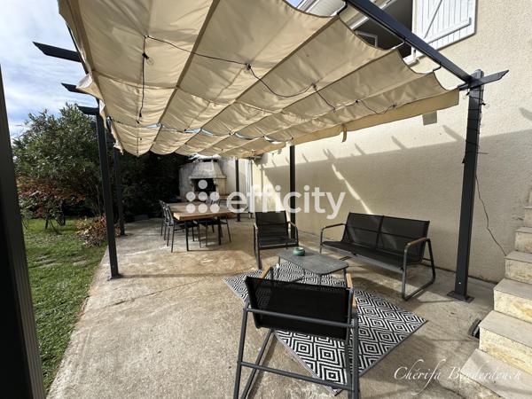 Maison 3 pièces - 65 m² Exclusivité efficity