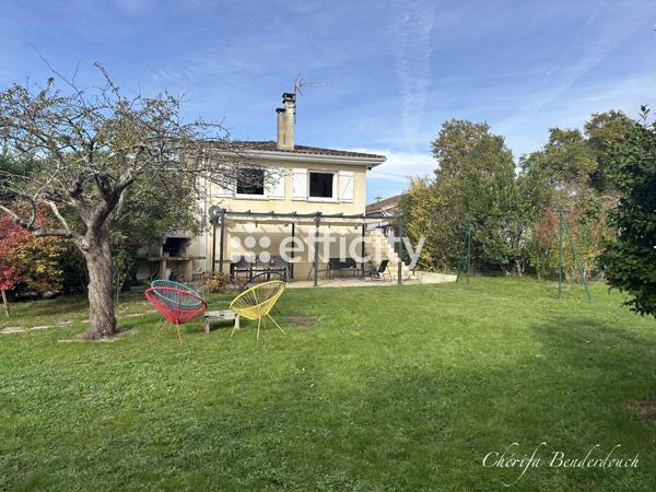 Maison 3 pièces - 65 m² Exclusivité efficity