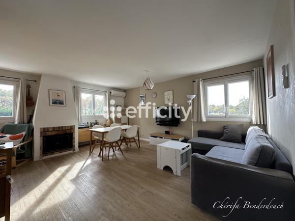 Maison 3 pièces - 65 m² Exclusivité efficity