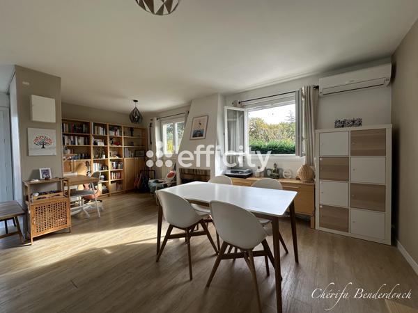 Maison 3 pièces - 65 m² Exclusivité efficity