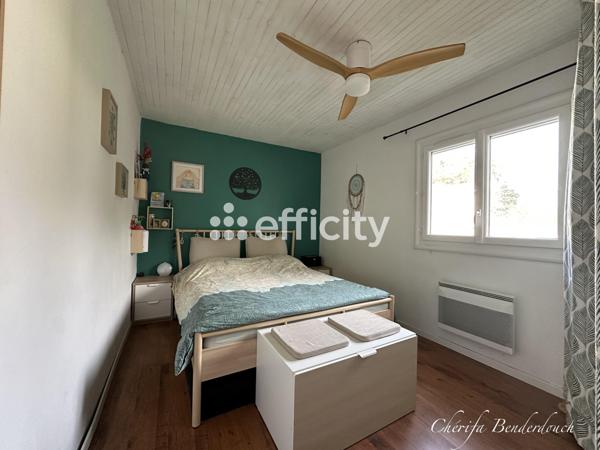 Maison 3 pièces - 65 m² Exclusivité efficity